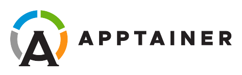 Apptainer logo
