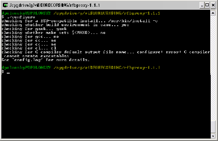 cygwin