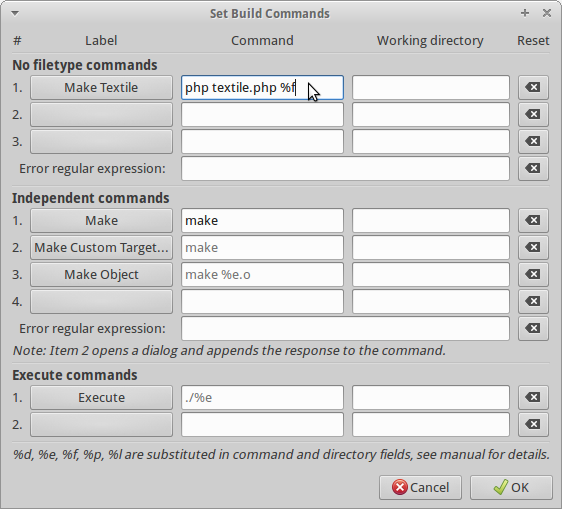 Set Build Commands_012